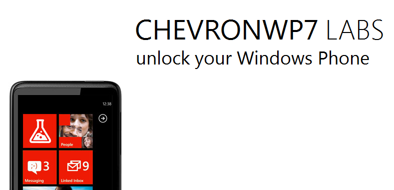 Unlock windows phone from pc