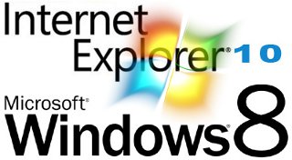 Internet Explorer 10 в Windows 8